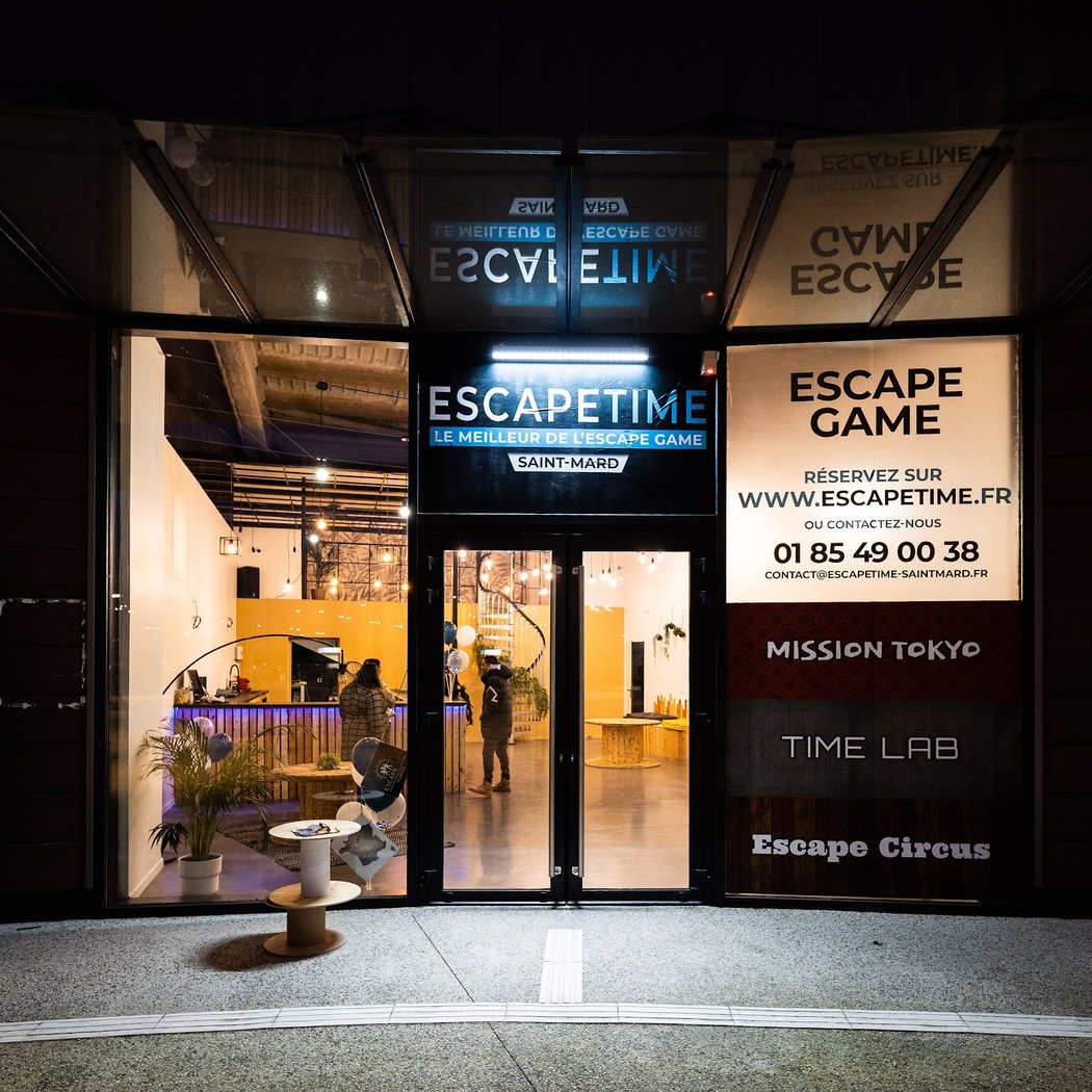 EscapeTime saint-mard 3